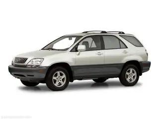 2001 Lexus Rx 300