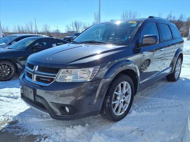 2014 Dodge Journey