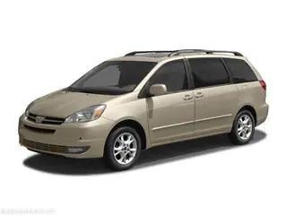 2004 Toyota Sienna