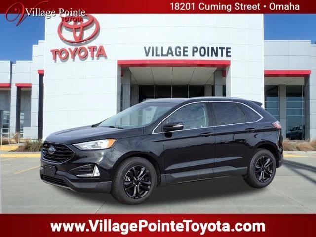 2020 Ford Edge