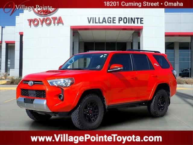 2024 Toyota 4runner