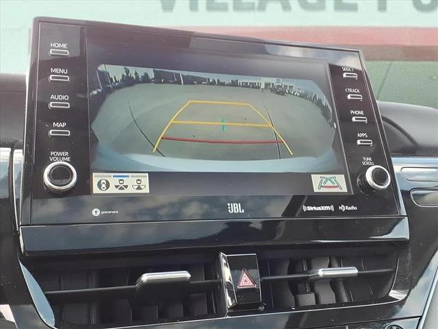 Photo of 2022 Wind Chill Pearl Toyota Camry Hybrid