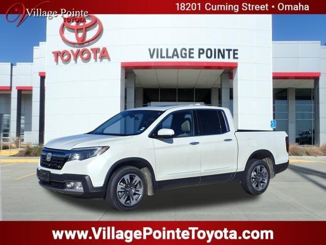 2018 Honda Ridgeline