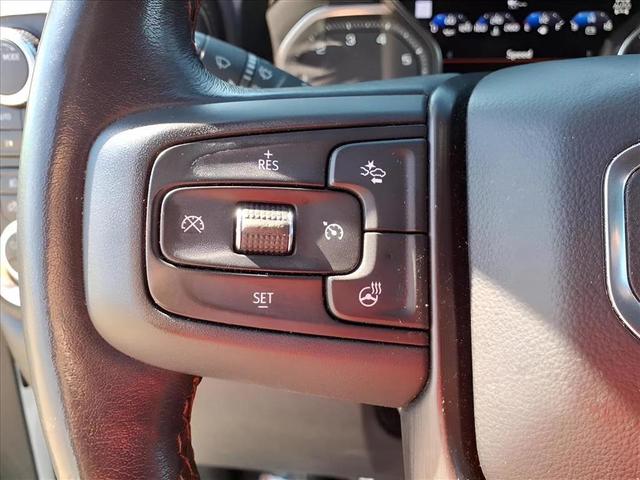 Photo of 2022 Summit White GMC Sierra 1500