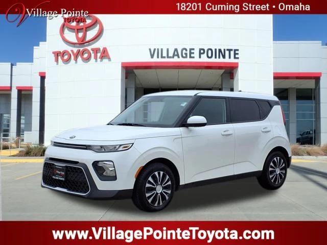 2020 Kia SOUL