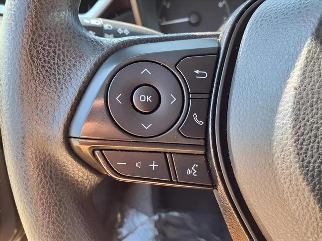 Photo of 2023 Midnight Black Metallic Toyota Corolla