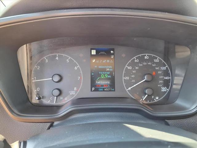 Photo of 2023 Midnight Black Metallic Toyota Corolla