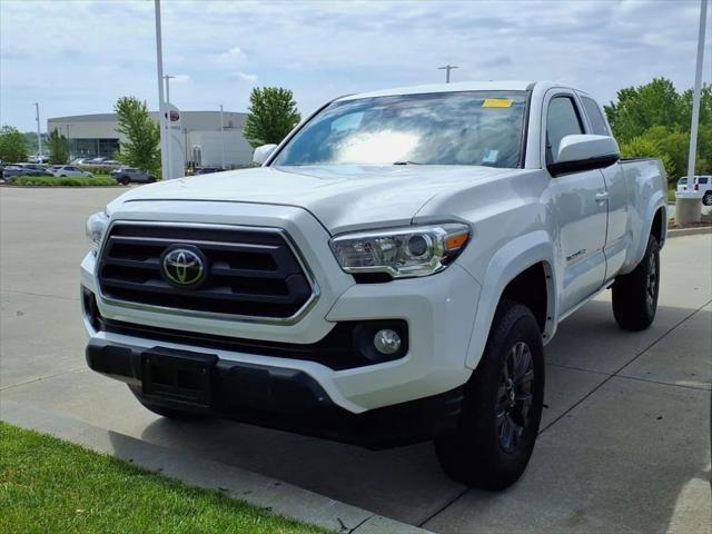 2021 Toyota Tacoma