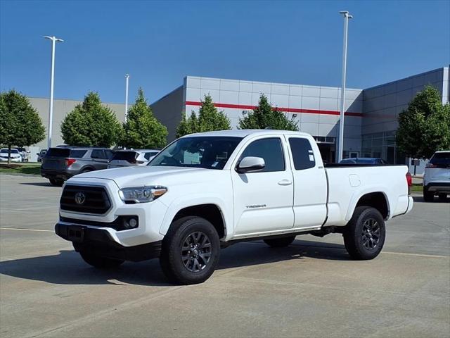 2021 Toyota Tacoma