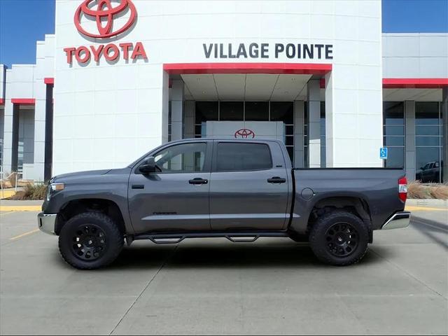 Photo of 2021 Magnetic Gray Metallic Toyota Tundra