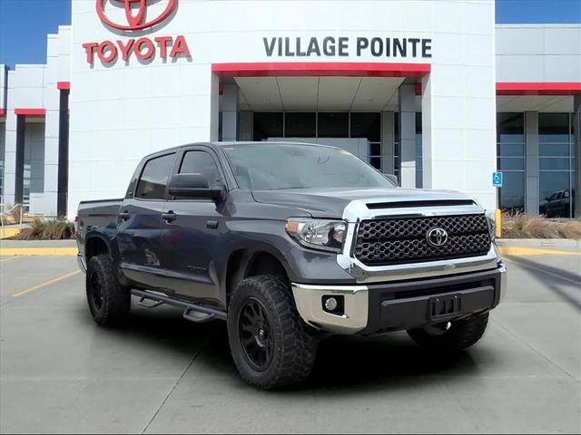 Photo of 2021 Magnetic Gray Metallic Toyota Tundra