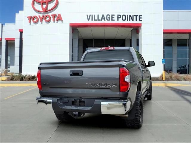 Photo of 2021 Magnetic Gray Metallic Toyota Tundra