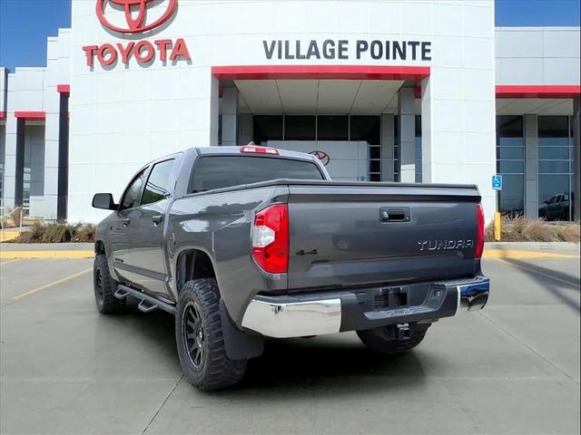 Photo of 2021 Magnetic Gray Metallic Toyota Tundra