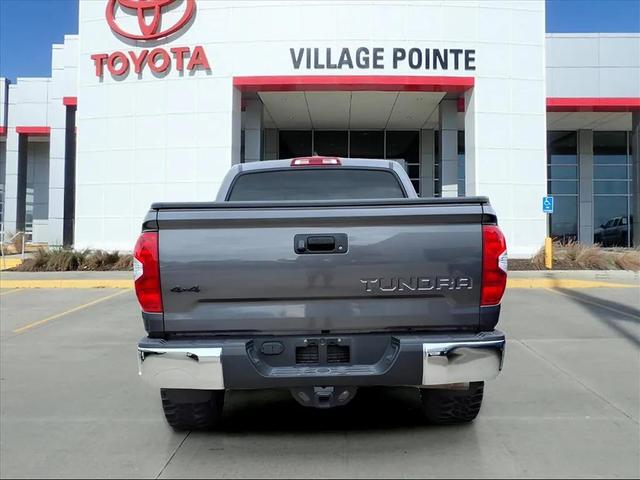 Photo of 2021 Magnetic Gray Metallic Toyota Tundra