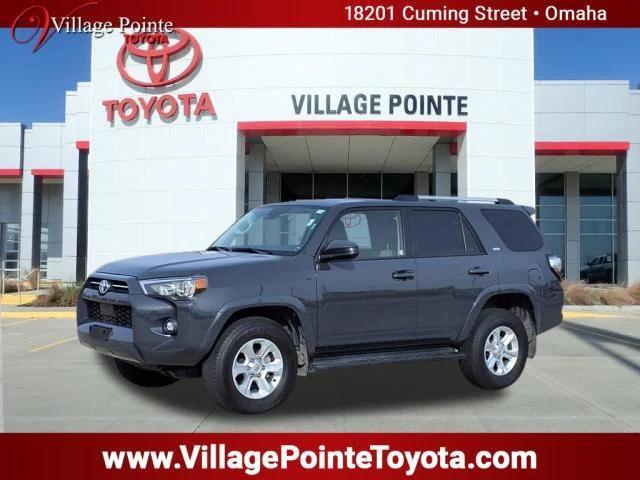 2024 Toyota 4runner