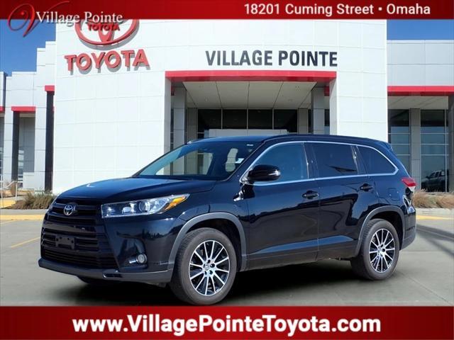 2017 Toyota Highlander