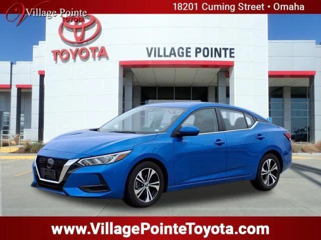 2022 Nissan Sentra