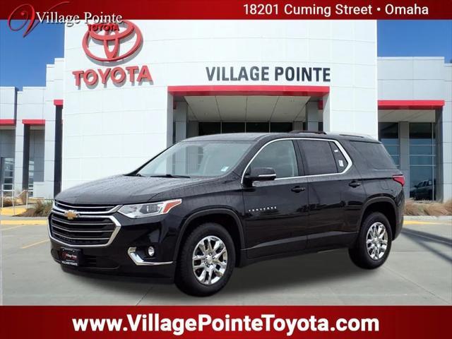 2018 Chevrolet Traverse