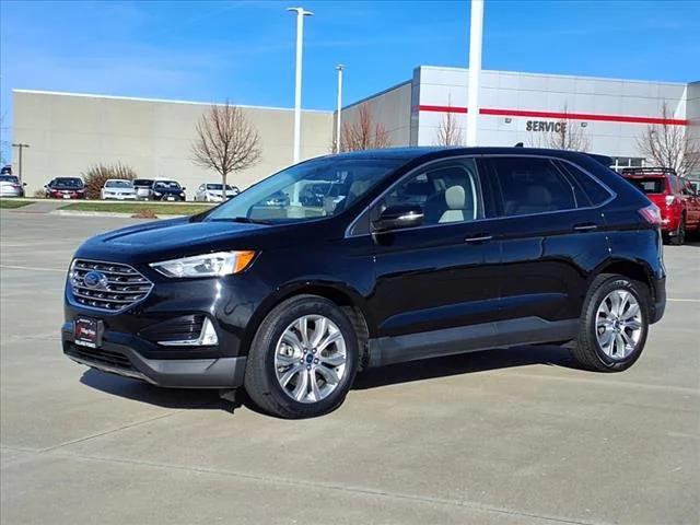 2019 Ford Edge