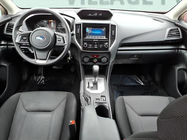 Photo of 2017 Ice Silver Metallic Subaru Impreza