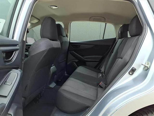 Photo of 2017 Ice Silver Metallic Subaru Impreza