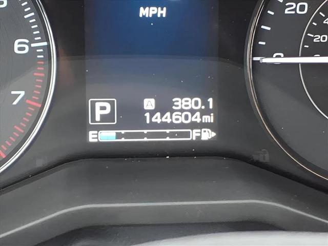Photo of 2017 Ice Silver Metallic Subaru Impreza