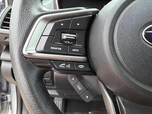 Photo of 2017 Ice Silver Metallic Subaru Impreza