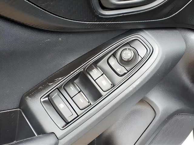 Photo of 2017 Ice Silver Metallic Subaru Impreza