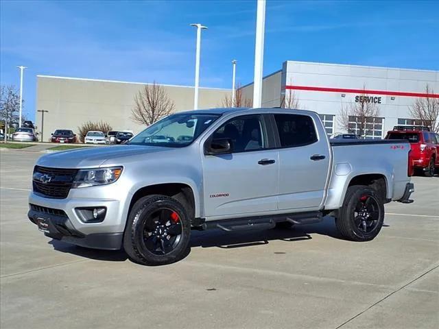 2018 Chevrolet Colorado