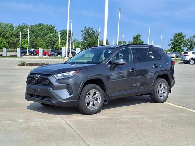 2022 Toyota RAV4