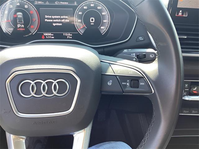 Photo of 2024 White Audi Q5