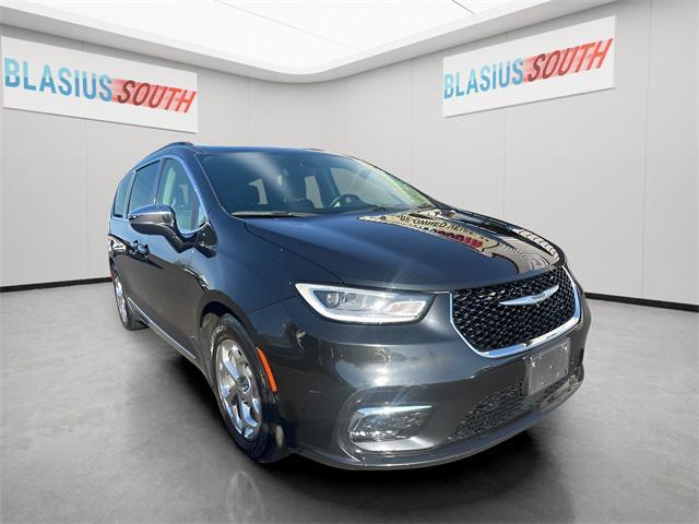 2022 Chrysler Pacifica