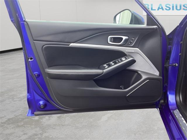 Photo of 2024 Majestic Black Pearl Acura Integra