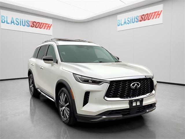 2022 Infiniti QX60