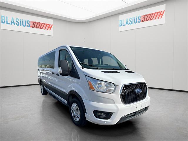 2022 Ford Transit-350