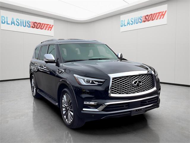 2021 Infiniti QX80