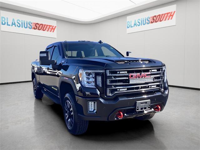 2022 GMC Sierra 3500