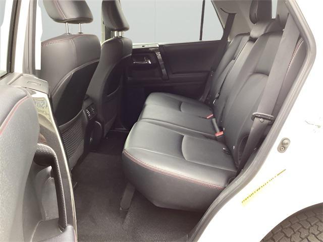 Photo of 2022 White Toyota 4Runner