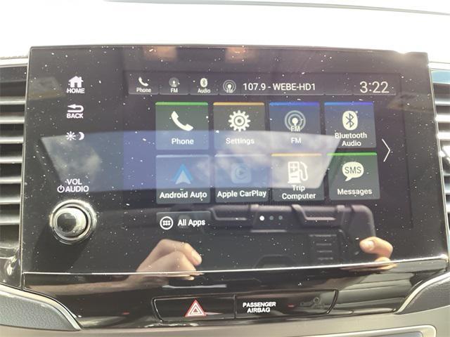 Photo of 2022 Crystal Black Pearl Honda Pilot