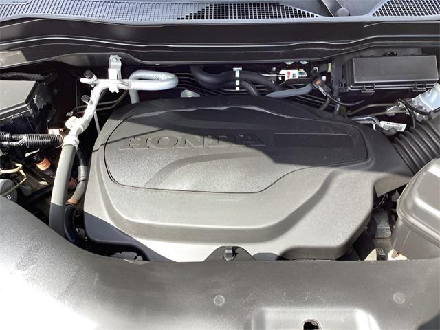 Photo of 2022 Crystal Black Pearl Honda Pilot