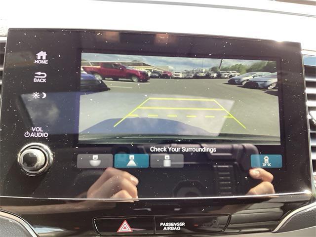 Photo of 2022 Crystal Black Pearl Honda Pilot