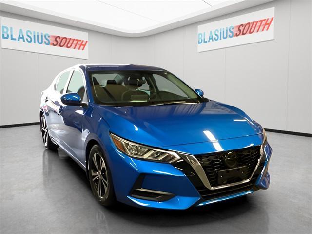 2022 Nissan Sentra