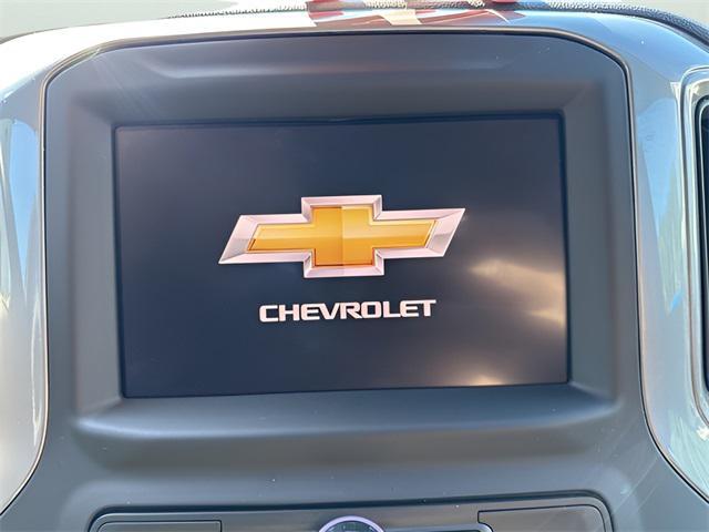 Photo of 2023 Summit White Chevrolet Silverado 1500