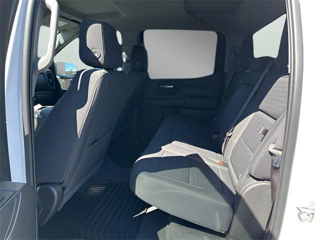 Photo of 2023 Summit White Chevrolet Silverado 1500