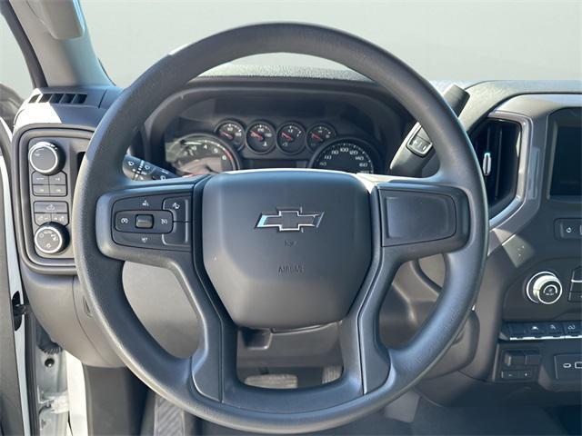 Photo of 2023 Summit White Chevrolet Silverado 1500
