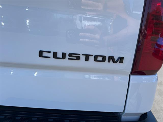 Photo of 2023 Summit White Chevrolet Silverado 1500
