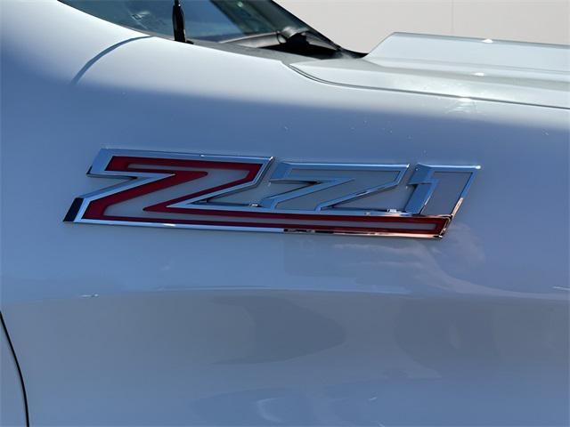 Photo of 2023 Summit White Chevrolet Silverado 1500
