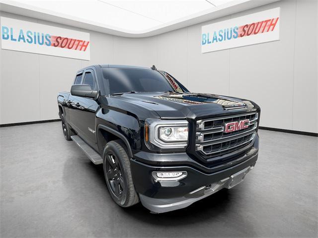 2017 GMC Sierra 1500