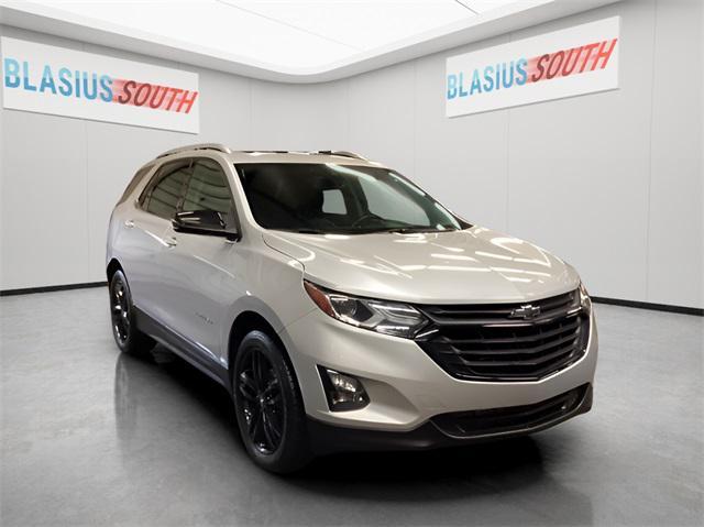 2020 Chevrolet Equinox