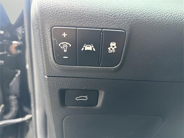 Photo of 2022 Ebony Black Kia K5